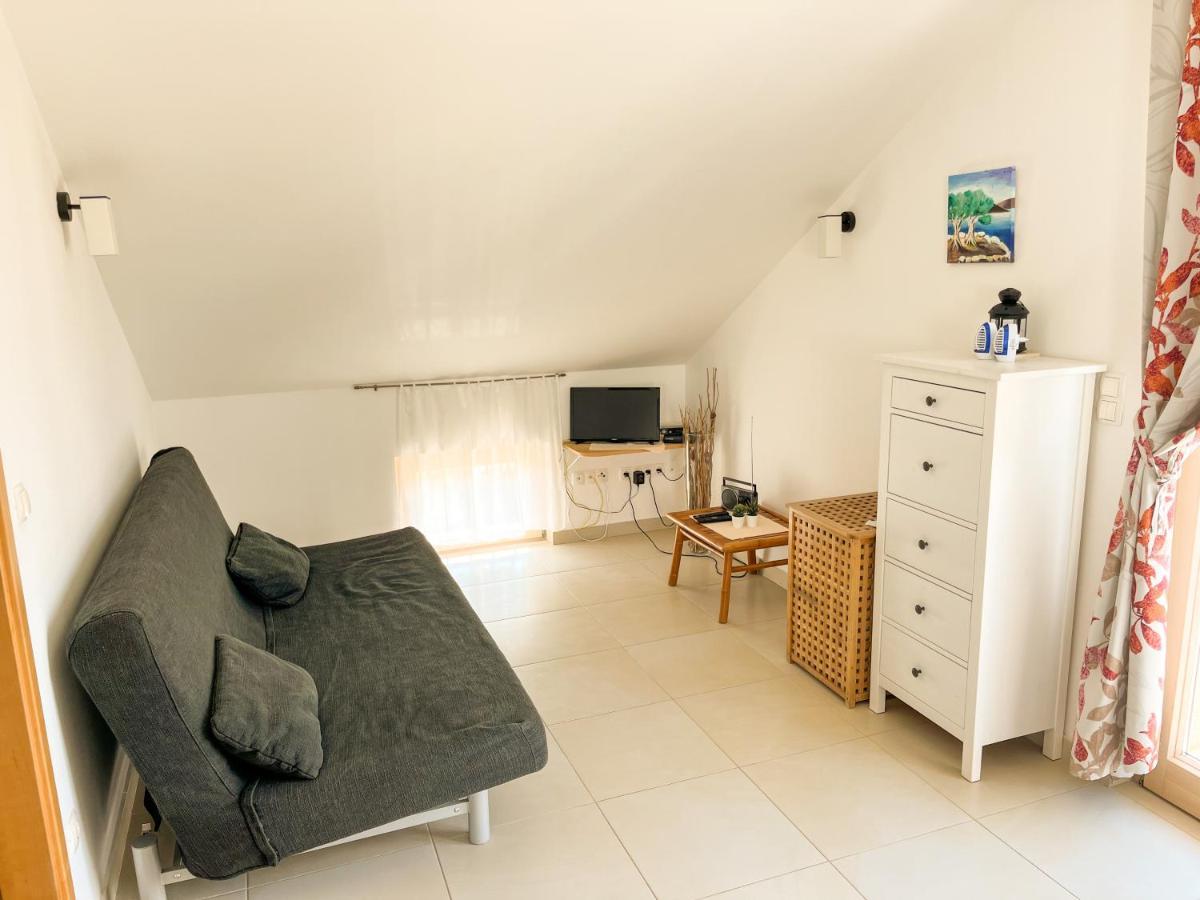 Mandre Island Pag Apartment Exterior foto